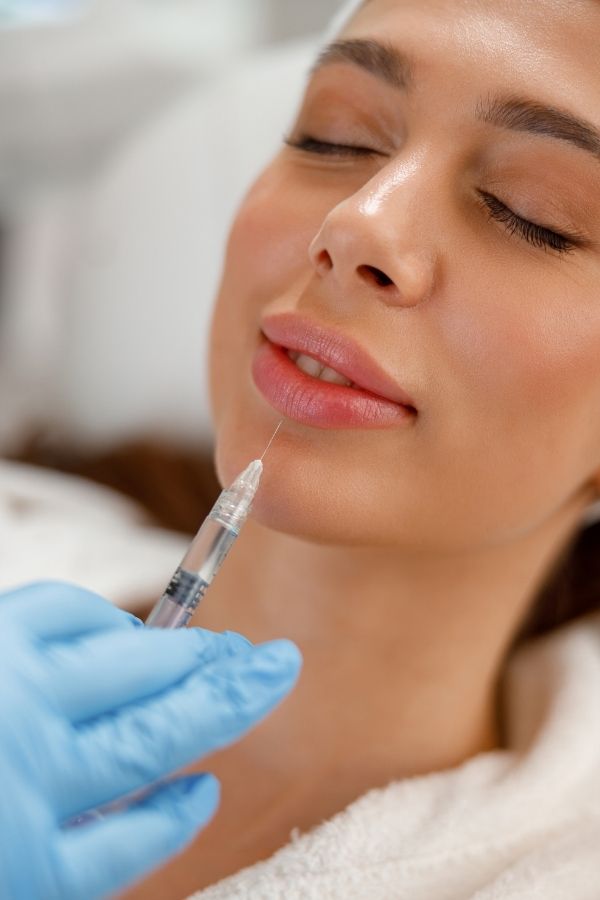 1. Hidratación de Labios AH
